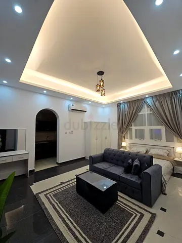 Furnished studio in ramlet zakhir including water electric wifi maintenance parking