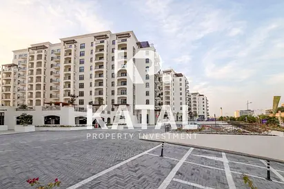 Furnished Unit | Golf & Canal View | Ready to Move