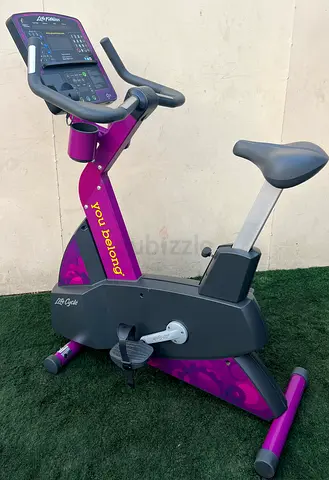 Life Fitness Integrity Upright Bike