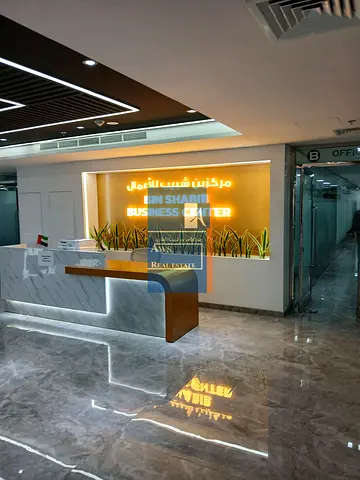 Co-working Space, Free WiFi & DEWA, Admin Support