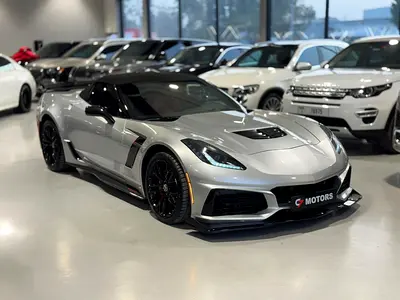 2015 Chevrolet CORVETTE 照片 5