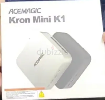 ACEMAGIC Kron Mini K1 Compact PC