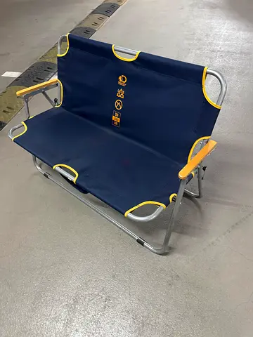 2 people camping chair