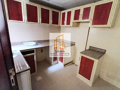 Hot offer 1bhk good location central gas with balcony family home Muwaileh