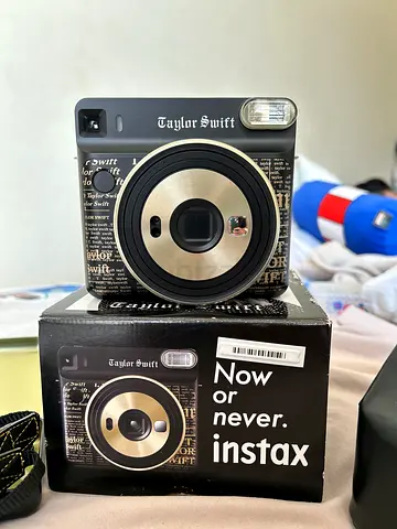For Sale: Collectors Item Taylor Swift Instax SQ6 Limited Edition (Reputation Era)