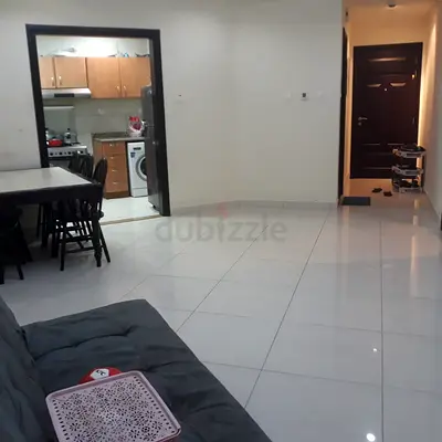 FULLY FURNISHED 1BHK WITH PARKING POOL GYM, MONTHLY RENT