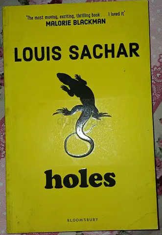 Holes by Louis Sachar