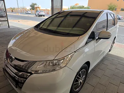 Honda Odyssey J EX 2019 Japanese Specs - Family Minivan