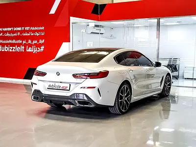 2022 BMW 8-SERIES photo 6