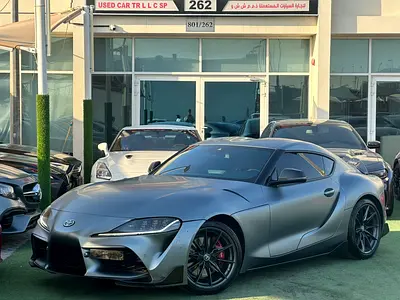 2024 Toyota Supra GR GCC Specs
