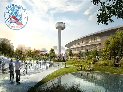 Near Dubai | 2% Sld Waiver | 3Yrs Plan | 5% Down Payment