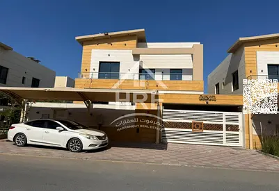 Spacious family villa with privacy and a quiet location