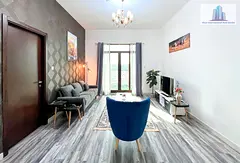Spacious 1 Bedroom with Balcony