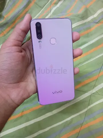 Vivo y17 128gb good condition