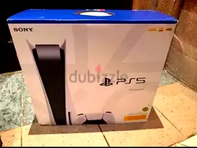 PlayStation 5 disc version  UAE version new price fixed no offers