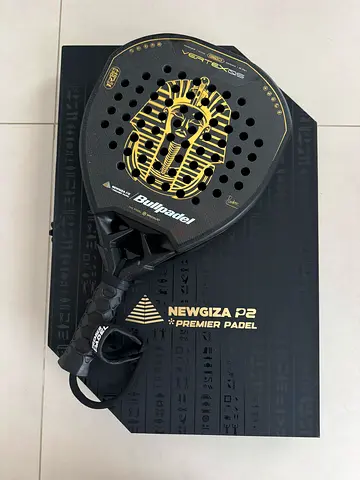 Bullpadel Vertex 05 GEO 2026 – NEWGIZA P2 Premier Padel Limited Edition 🔥👑