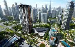Canal View | High Floor | Waterfront Community