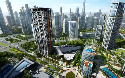Canal View | High Floor | Waterfront Community