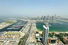 Fully Furnished | Sea View | Ready to Move