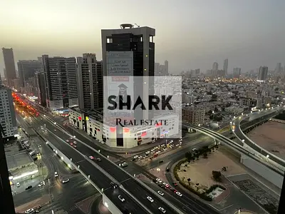 Below Market Price with Open Sheikh Khalifa Street View | Parking Included | City Tower
