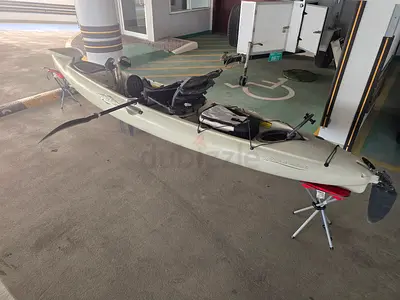 Fishing kayak. Revo 13