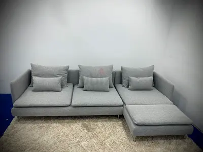 Like new condition IKEA soderhamn lshape sofa