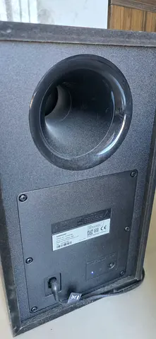Samsung speakers and woofer