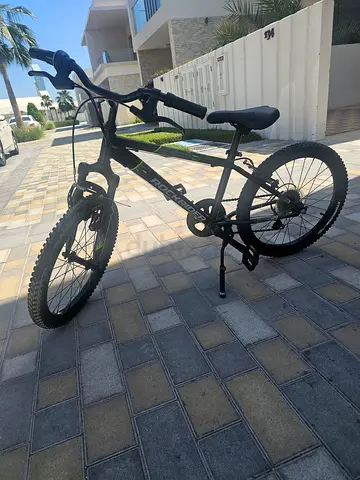 Used Rockrider Mountain Bike - very good Condition, Ready to Ride 20 inch