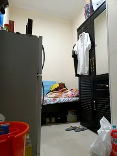 Nice Partition Available in Mankhool behind Burjuman for working executive