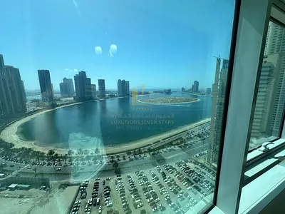 🏡 شقة فاخرة للبيع في الشارقة – منطقة التعاون | برج تايجر 2 ✨