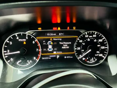 Nissan Rogue SV, миниатюра 6