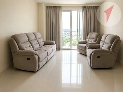 Vacant l Flexible Cheque Option | Unfurnished