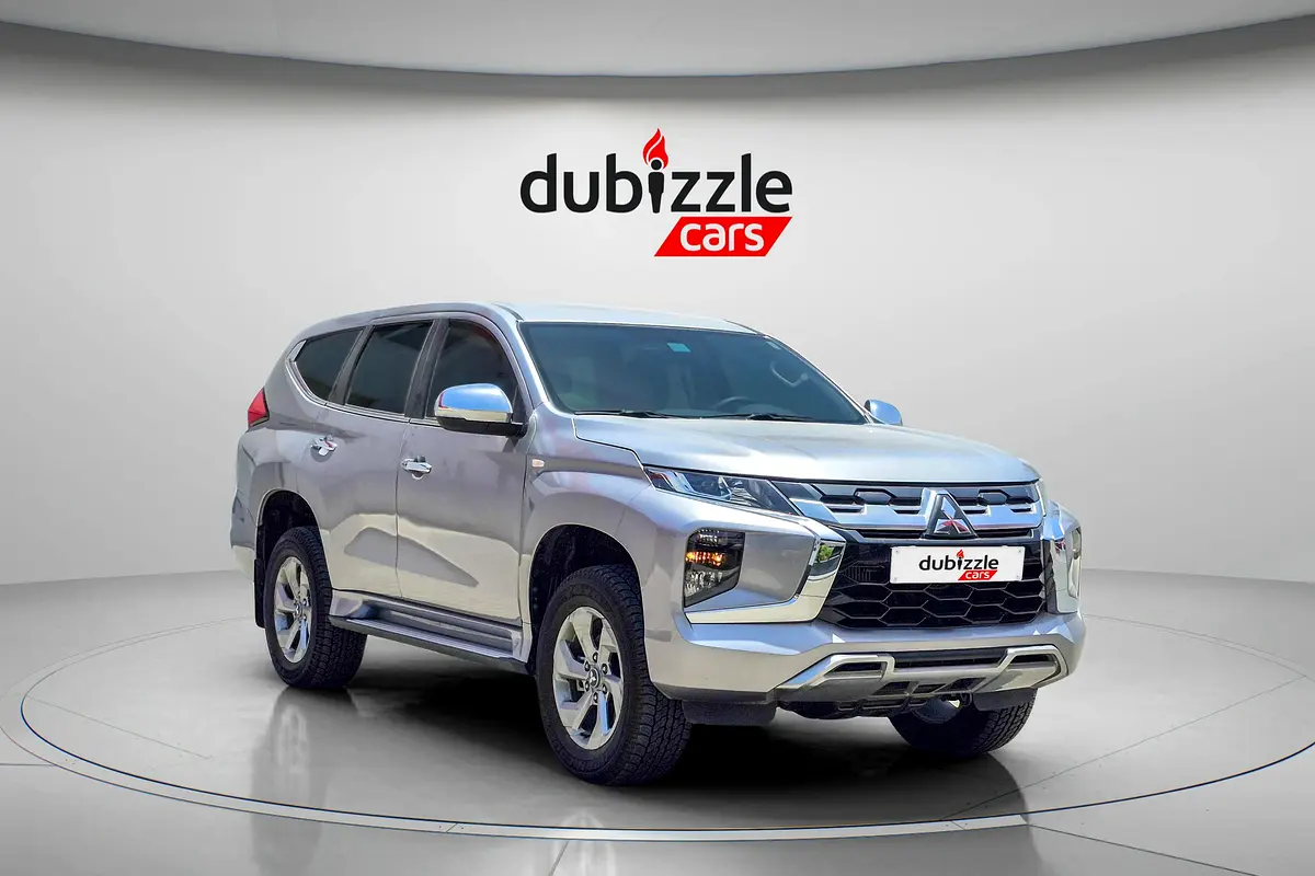Mitsubishi Montero Sport 2025 — photo 1 of 14