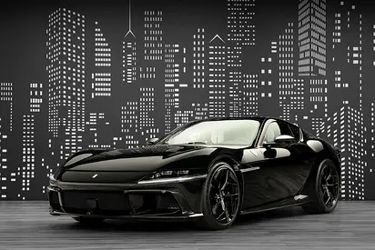 FERRARI | 12 CILINDRI | 2026MY | FULL SPECS CARBON FIBER INSIDE OUTSIDE