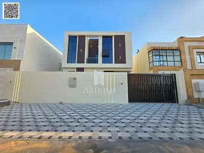 تملك فيلا طابقين تصميم اوروبى مع حوش كبير تشطيب راقى بسعر مميز موقع مميز خلف جميع الخدمات وخلف السفير مول والقبائل مول تملك حر لجميع الجنسيات