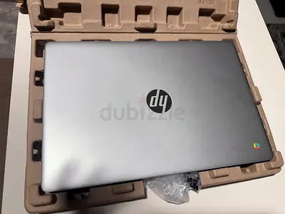 HP Chromebook 14 - Silver, Brand need Condition with Original Packaging