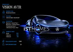 Luxury Living Redefined | Mercedes-Benz Places by Binghatti | Smart Branded Residences | High ROI In