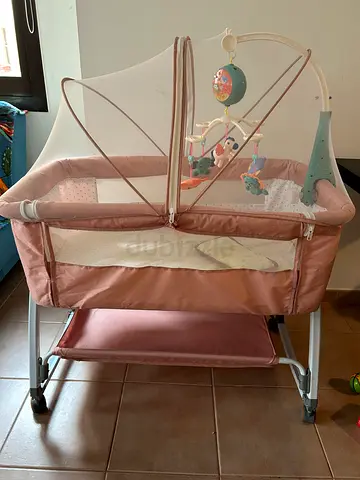 Cosleep baby cot