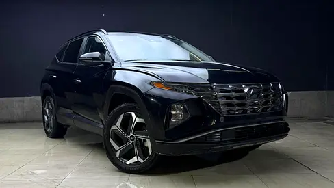 2023 Hyundai Tucson SEL - American Spec #219619
