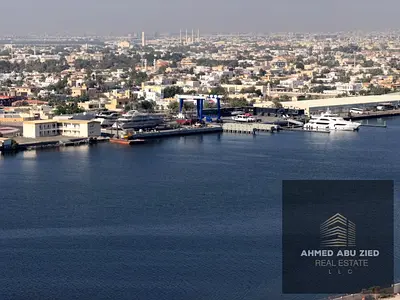 أكبر 3 غرف وصالة بإطلالة بحرية للإيجار في أبراج الخور الراشدية 1 | غرفة خادمة و4 حمامات وخزائن حائط | مساحات واسعة وتشطيبات راقية | أفضل سعر 46 ألف عل