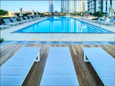 Burj Khalifa and Fountain View I High Floor I Fully Furnished