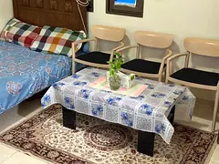 Studio sharing Room Available-The Gardens near IBN Batuta Mall