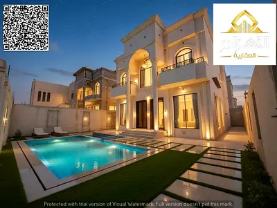 Own a luxurious, classic-designed two-story villa with a rooftop terrace and a 5000 sq ft swimming