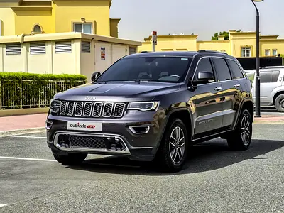 2019 JEEP GRAND CHEROKEE — миниатюра 3