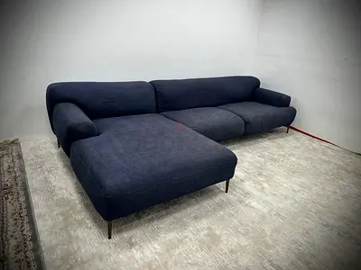 The loom collection lshape sofa