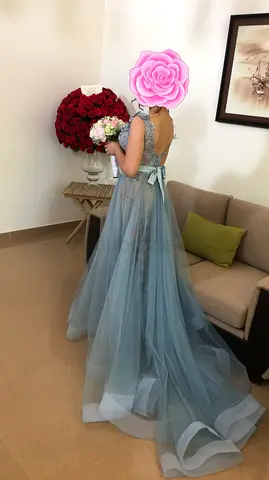 Designer dress