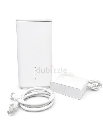 5G CPE Wireless Router High Speed Smart Home WiFi 6 LTE 4G Dual Band Network Used Condition like New