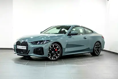 430i Coupe Luxury M Sport Package