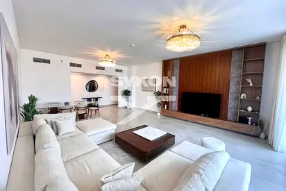 High Quality |Furnished | Spacious High Floor