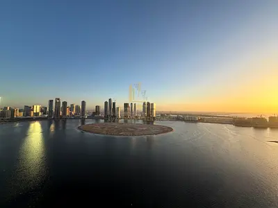 🌟 Luxury VIP Apartment for Sale in Al Anwar Tower – Al Khan Street 🌊